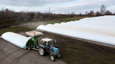 Ukraine calls on UN, Turkey to prevent Russia from obstructing grain deal