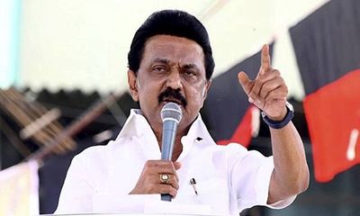 "Destroying Freedom Of The Press..." Tamil Nadu CM Stalin Slams Centre After I-T Survey At BBC Offices