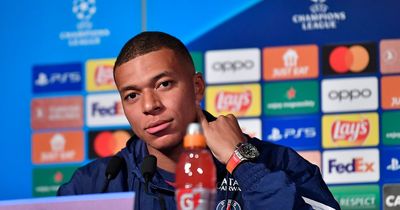 Kylian Mbappe gives refreshing reaction to VAR ruling out PSG goal vs Bayern Munich