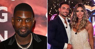 Love Island's Dami called out for awkward backtrack after dig at Davide and Ekin Su