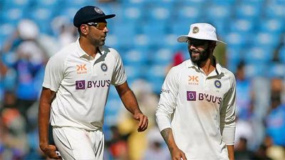 ICC Test rankings: Ashwin rises to 2nd spot, Jadeja makes significant gains