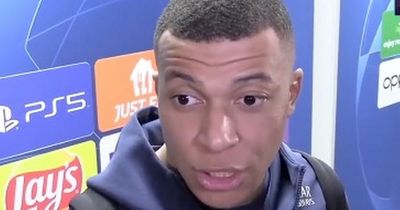 Kylian Mbappe appears to send hidden dig to Neymar after PSG team-mate branded "annoying"