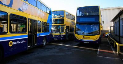 Dublin Bus hiring full-time workers for wages of up to €55,000