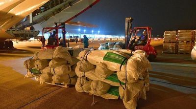 Two More Saudi Relief Planes Fly to Aleppo, Gaziantep to Aid Quake Victims