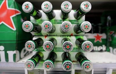 Heineken cheers 20% sales rise as Birra Moretti fuels UK surge