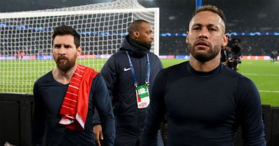 Lionel Messi and Neymar show true colours after fans turned on PSG stars