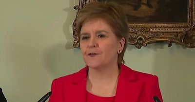 Nicola Sturgeon QUITS as Scottish First Minister in surprise announcement