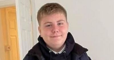 Police launch frantic search for teen boy who vanished three days ago in Scots town