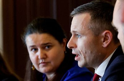 Ukraine urges financial crime watchdog to expel Russia