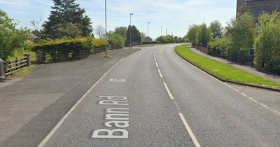 Ballymoney crash claims the life of man in his 70s