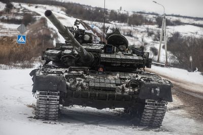 Ukraine says it has repelled Russian attacks in Luhansk region