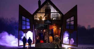 Demonic ghost child of Emily Alton appears as resort reveals details of new ride