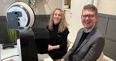 'I had my skin analysed by doctor and it was the worst she'd ever seen'