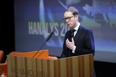 Sweden's government to present NATO bill to parliament in March