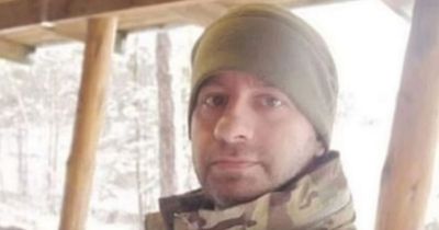 Brit killed in Ukraine made 'ultimate sacrifice' as family pay tribute to 'hero'