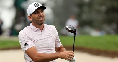 Sergio Garcia Full Swing absence explained by Netflix chief despite appearing in trailer