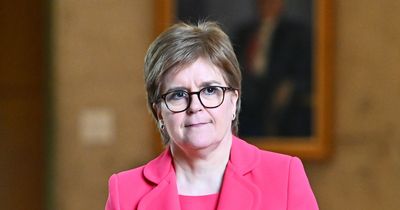 What time is Nicola Sturgeon's press conference as First Minister to resign