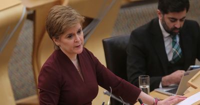 Nicola Sturgeon announces resignation as Scotland's first minister
