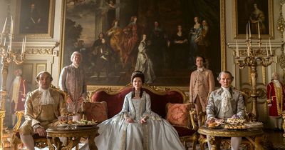 Netflix releases first look at Bridgerton prequel Queen Charlotte
