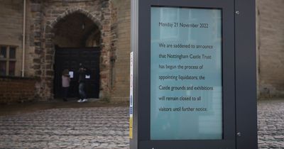 Nottingham Castle failure has cost city council £590,000 in lost income and fees