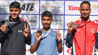 Ram Baboo and Manju Rani break men's and women's 35km race walk national records