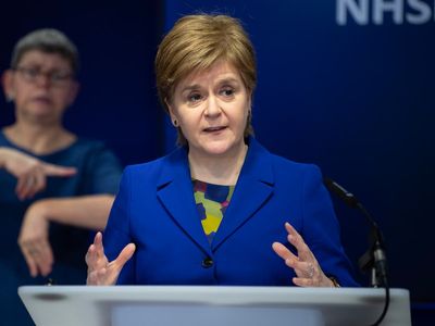 Where to watch Nicola Sturgeon today as she resigns as SNP leader