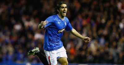 Pedro Mendes on whirlwind Rangers transfer as he joked 'don't kill me' on first team night out