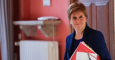 Nicola Sturgeon says 'time is now' as she resigns as First Minister of Scotland