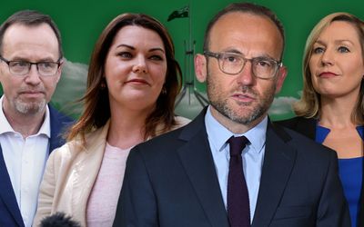 Adam Bandt threatens government’s agenda, but is he serious?