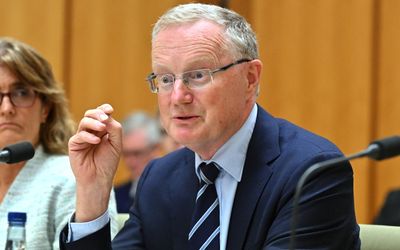 A lot of pain for inflation gains, RBA boss Philip Lowe tells Senate hearing