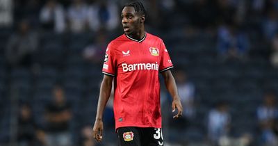 Jeremie Frimpong Celtic windfall wheels in motion as Bayer Leverkusen line up transfer succession plan
