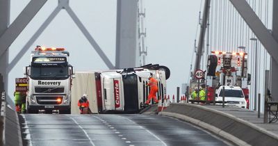 Edinburgh weather: Capital issued with 'danger to life' warning for high winds