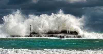 Met Office issues 75mph gale warnings for north of country