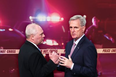 GOP's tough talk on crime is hypocrisy