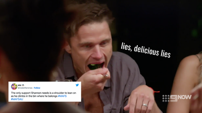 The Internet Thinks Shannon Might Have A Thing For His Cousin After The Latest MAFS Ep