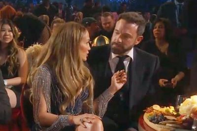 JLo, Affleck and the new PDA: Public Display of Aggression
