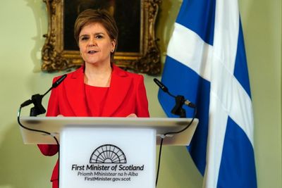 Nicola Sturgeon quits as First Minister hinting at 'brutality of modern politics'
