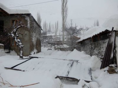 Avalanches kill 10 people in Tajikistan