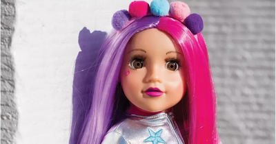 Argos shoppers go wild for 18-inch DesignaFriend Doll at lowest ever price!