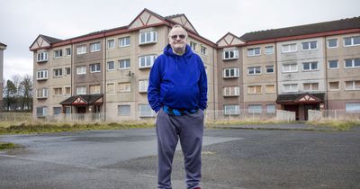 Last man living alone on UK's 'loneliest street' refuses to move despite 'eyesore' road