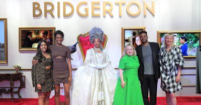 Netflix releases trailer for Bridgerton prequel Queen Charlotte