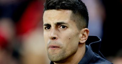 Man City defender Joao Cancelo sets record straight over Pep Guardiola fight rumours