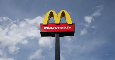 McDonald's has hiked the price of five popular items from today