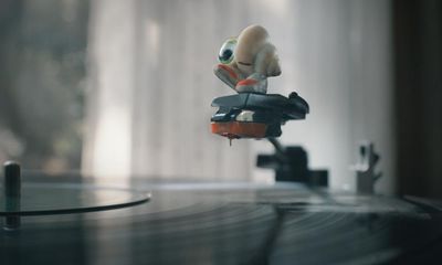 Marcel the Shell With Shoes On review – bijou stop-motion animation will win you over