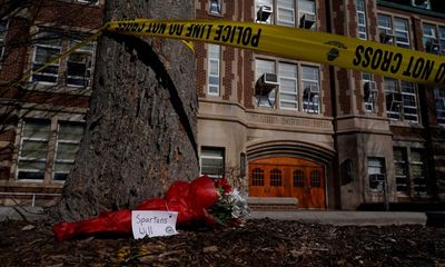 Republicans blocked gun reform laws a year before Michigan State shooting