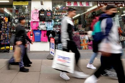 Retailers on leading London shopping streets set to see £96m slashed from business rates bill