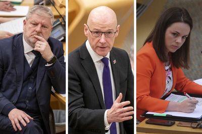 Who will replace Nicola Sturgeon as First Minister?