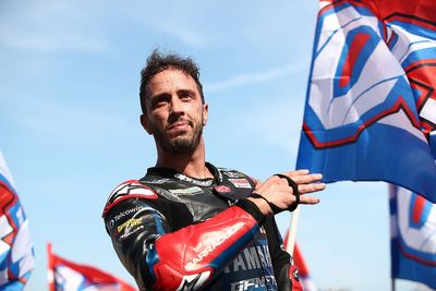 15-time race winner Dovizioso to get MotoGP Hall of Fame induction