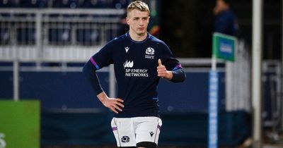Alexandria's Duncan Munn captains Scotland to memorable victory over Wales