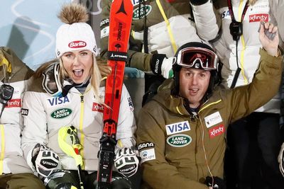 American skier Shiffrin splits with longtime coach at worlds